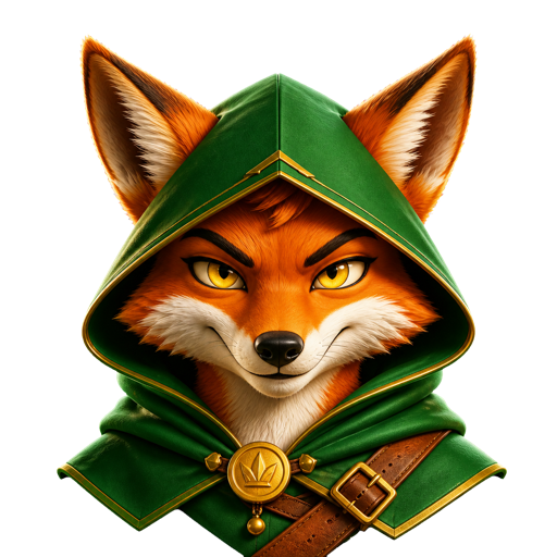 Hood Fox — clean