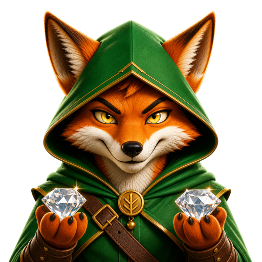 Hood Fox — diamond paws